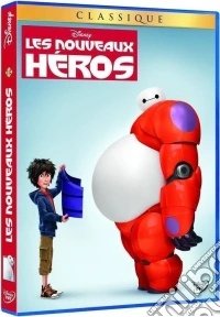 Les Nouveaux Heros dvd