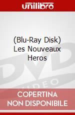 (Blu-Ray Disk) Les Nouveaux Heros brd