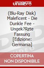 (Blu-Ray Disk) Maleficent - Die Dunkle Fee - Ungek?Rzte Fassung [Edizione: Germania] brd