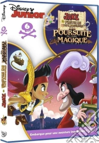 Jake Et Les Pirates Du Pays Imaginaire: # 6 A La Poursuite Du Livre Magique dvd
