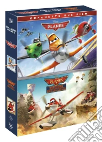 Planes / Planes 2 - Missione Antincendio (2 Dvd) dvd