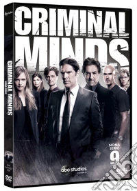 Criminal Minds - Stagione 09 (5 Dvd) dvd
