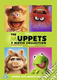 Muppets (The) - 7 Movie Collection (7 Dvd) dvd