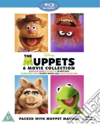 (Blu-Ray Disk) Muppets Bumper Six Movie Collection (5 Blu-Ray) brd