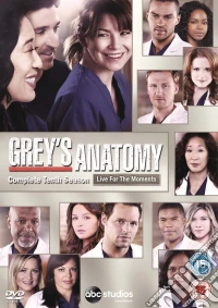 Grey's Anatomy - Complete 10Th Season (6 Dvd) [Edizione: Paesi Bassi] dvd