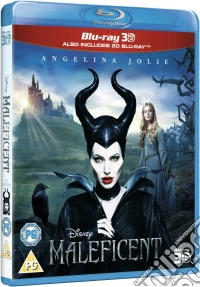(Blu-Ray Disk) Maleficent (Blu-Ray 3D) brd