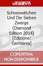 Schneewittchen Und Die Sieben Zwerge (Diamond Edition 2014) [Edizione: Germania] dvd