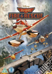 Planes: Fire And Rescue dvd