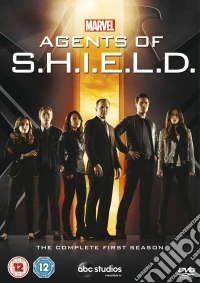 Marvel's Agents Of S.H.I.E.L.D.: The Complete First Season (5 Dvd) dvd