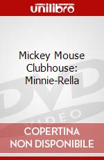 Mickey Mouse Clubhouse: Minnie-Rella dvd