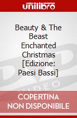 Beauty & The Beast Enchanted Christmas [Edizione: Paesi Bassi] dvd