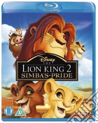 (Blu-Ray Disk) Lion King 2 Simba's Pride brd