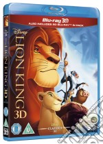 (Blu-Ray Disk) Lion King [Edizione: Paesi Bassi] brd