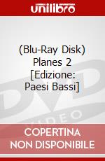 (Blu-Ray Disk) Planes 2 [Edizione: Paesi Bassi] brd