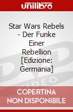 Star Wars Rebels - Der Funke Einer Rebellion [Edizione: Germania] dvd