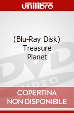 (Blu-Ray Disk) Treasure Planet brd