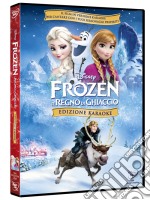 Frozen - Il Regno Di Ghiaccio - Edizione Karaoke dvd