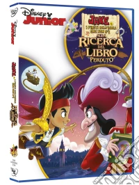Jake E I Pirati Dell'Isola Che Non C'E' - Alla Ricerca Del Libro Perduto dvd