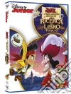 Jake E I Pirati Dell'Isola Che Non C'E' - Alla Ricerca Del Libro Perduto film in dvd di Howy Parkins