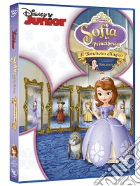 Sofia La Principessa - Il Banchetto Magico dvd