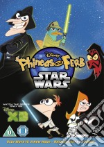 Phineas And Ferb: Star Wars [Edizione: Paesi Bassi] dvd