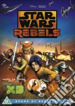 Star Wars Rebels: Spark Of Rebellion [Edizione: Paesi Bassi] dvd