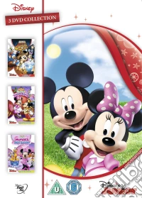 Mickey Mouse Clubhouse: Minnie-Rella/Quest For Crystal Mickey/... [Edizione: Paesi Bassi] dvd