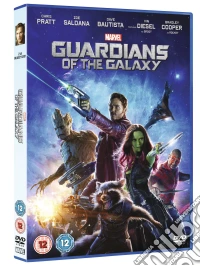 Guardians Of The Galaxy dvd