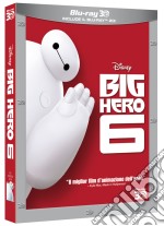 (Blu-Ray Disk) Big Hero 6 (3D) (Blu-Ray+Blu-Ray 3D) brd