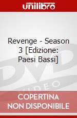 Revenge - Season 3 [Edizione: Paesi Bassi] dvd
