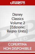 Disney Classics Volume 2 [Edizione: Regno Unito] dvd