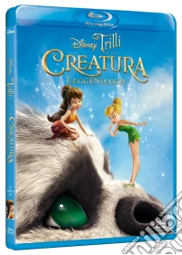 (Blu-Ray Disk) Trilli E La Creatura Leggendaria brd