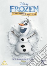 Frozen: Sing-Along Edition [Edizione: Paesi Bassi] dvd