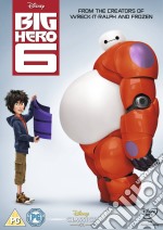 Big Hero 6 [Edizione: Paesi Bassi] dvd