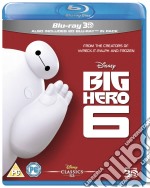 (Blu-Ray Disk) Big Hero 6 (2 Blu-Ray) [Edizione: Paesi Bassi] brd