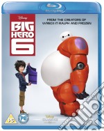 (Blu-Ray Disk) Big Hero 6 [Edizione: Paesi Bassi] brd