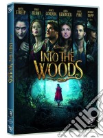 Into The Woods dvd