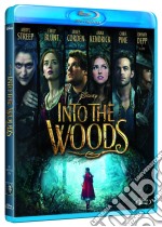 (Blu-Ray Disk) Into The Woods