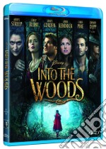 (Blu-Ray Disk) Into The Woods brd