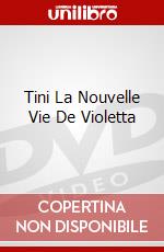 Tini La Nouvelle Vie De Violetta dvd