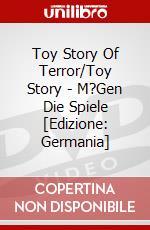 Toy Story Of Terror/Toy Story - M?Gen Die Spiele [Edizione: Germania] dvd
