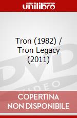 Tron (1982) / Tron Legacy (2011) dvd