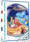 Aladdin - La Collezione Completa (3 Dvd) film in dvd di Ron Clements John Musker Toby Shelton Tad Stones