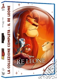 Re Leone (Il) - La Trilogia (3 Dvd) dvd