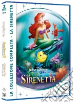 Sirenetta (La) - La Collezione Completa (3 Dvd) dvd