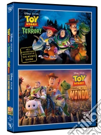 Toy Story Of Terror / Toy Story - Tutto Un Altro Mondo dvd