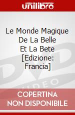 Le Monde Magique De La Belle Et La Bete [Edizione: Francia] dvd