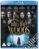 (Blu-Ray Disk) Into The Woods - Into The Woods [Edizione: Regno Unito] brd