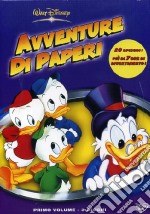 Avventure Di Paperi #01 (3 Dvd) dvd