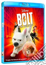 (Blu-Ray Disk) Bolt - Un Eroe A Quattro Zampe brd